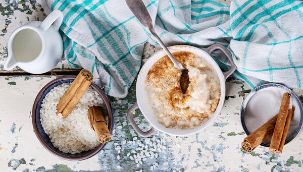 Recipe: Homemade Amazake (Japanese Sweet Sake) from your Raw Rutes Dehydrator