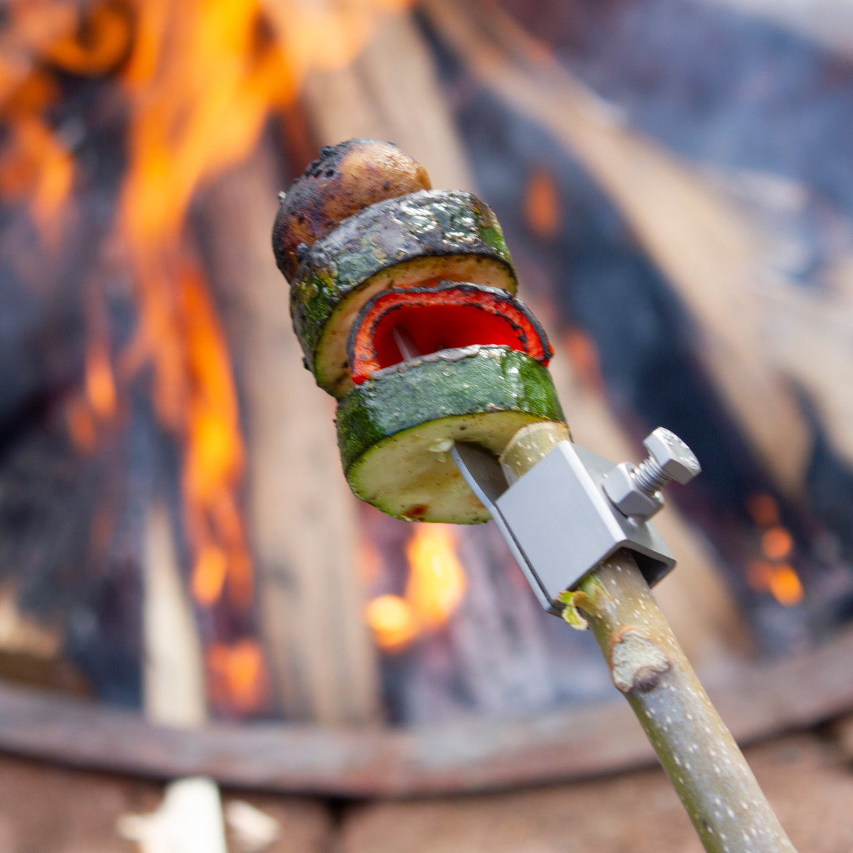 Rondack Campfire Forks | Roasting Sticks | Set of 2