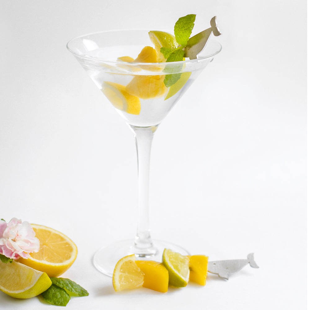 Lil Narwhals - Gourmet Martini Picks Set of 4