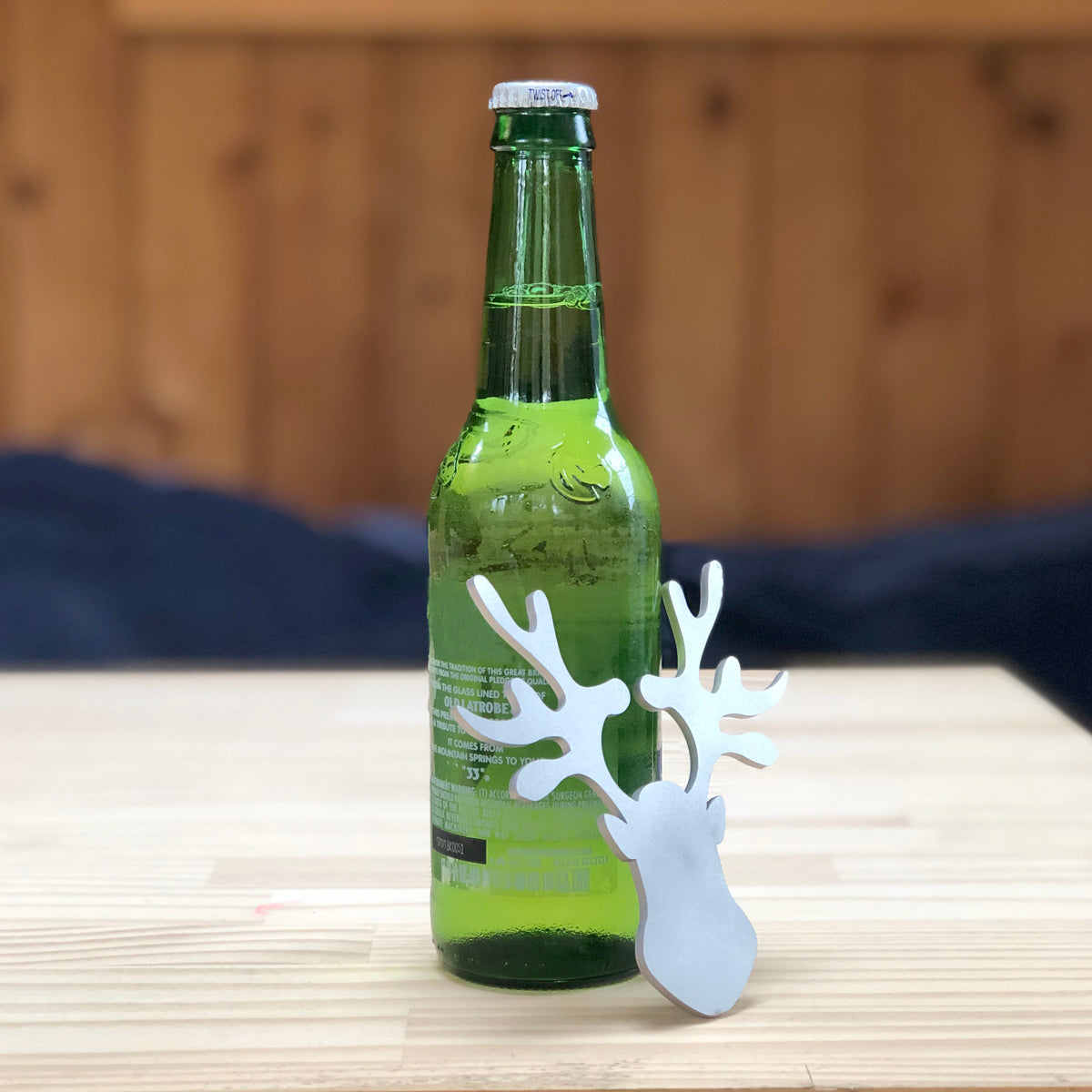 EPIC - Reindeer Beer Bottle Opener