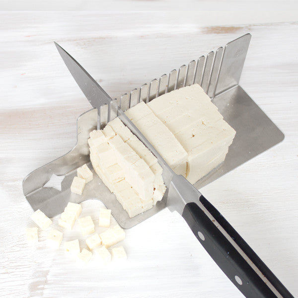 Tofu Slicer Guide