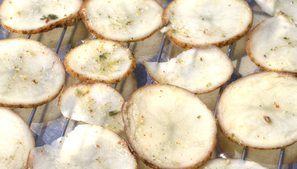 
          
            Learn: Homemade Dehydrated Potatoes from your Raw Rutes Dehydrator
          
        