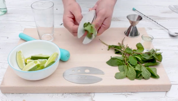 Recipe: Homemade Mojitos