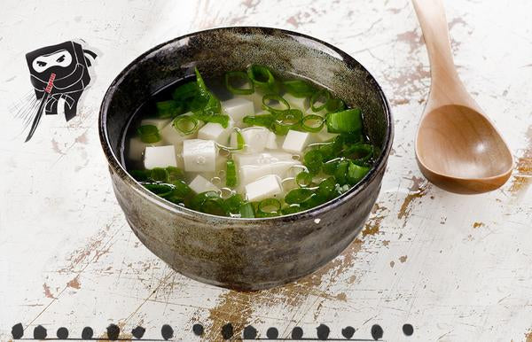 Recipe: Simple, Homemade Miso Soup for TWO