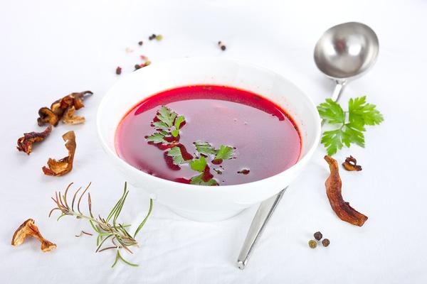 
          
            Recipe: Homemade Old-World Borscht (Beet Soup) FOR TWO!
          
        