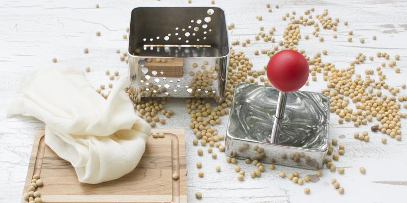 
          
            Learn: How to make Simple & Organic Homemade Tofu
          
        