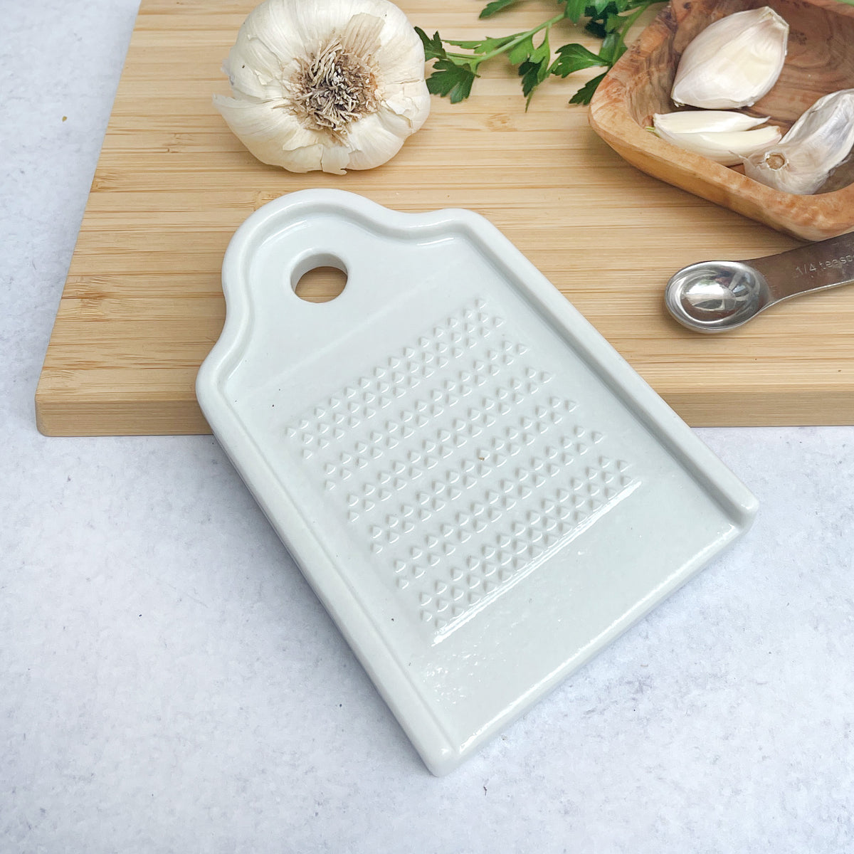 Ginger and Garlic Mini Grater