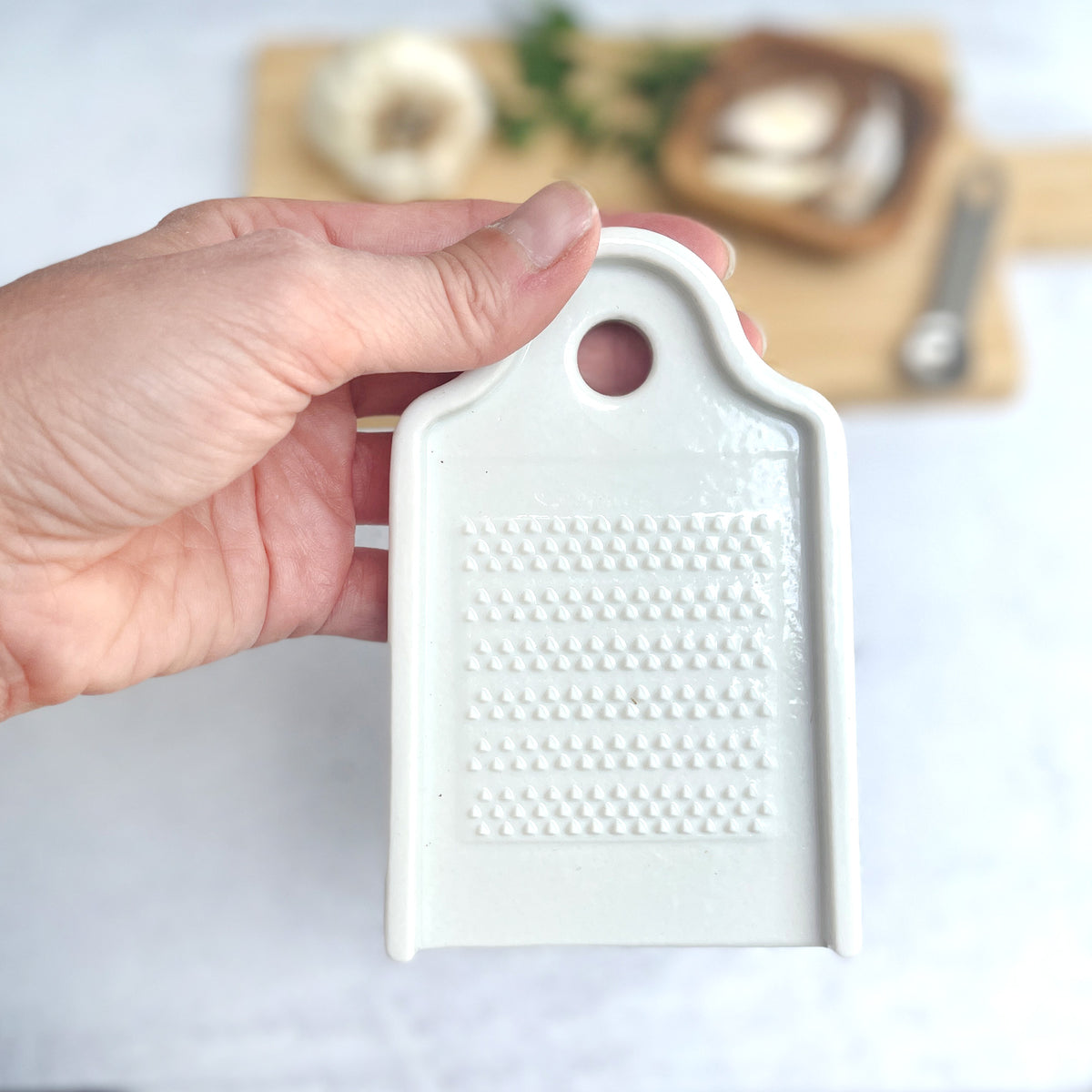 Ginger and Garlic Mini Grater