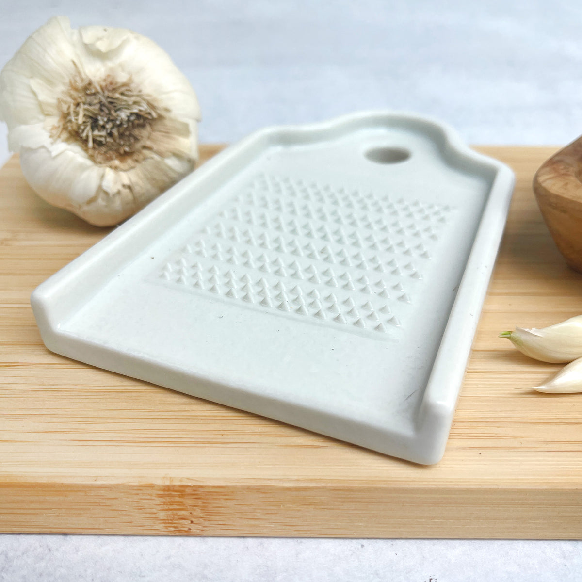 Ginger and Garlic Mini Grater