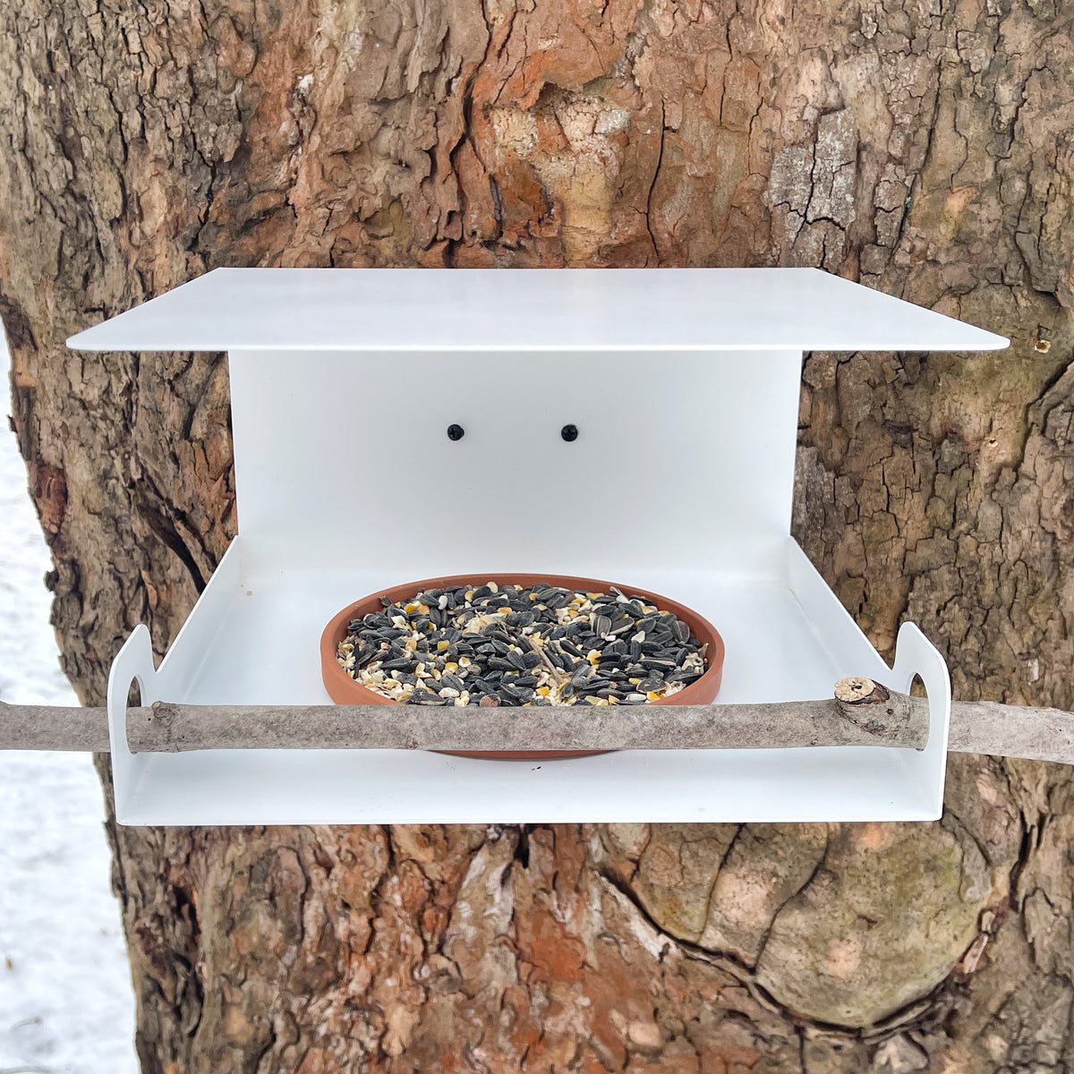 Modern BRANCH Bird Feeder