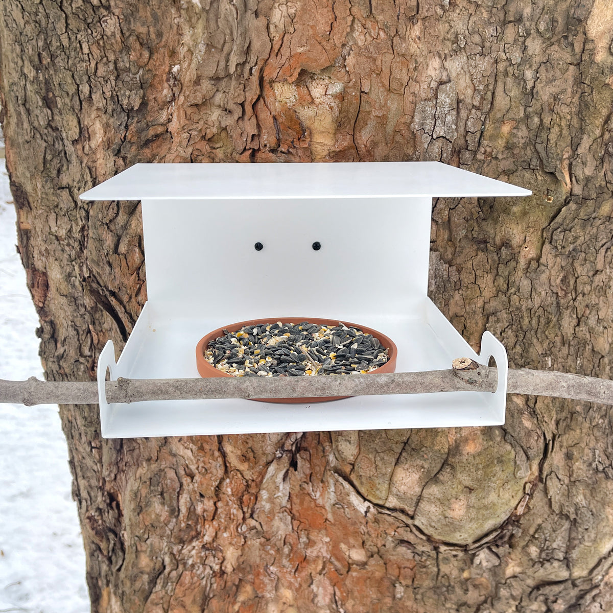 Modern BRANCH Bird Feeder