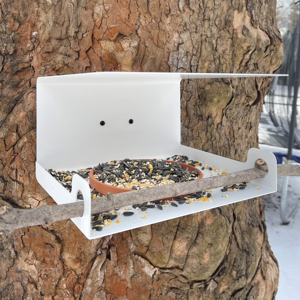 Modern BRANCH Bird Feeder