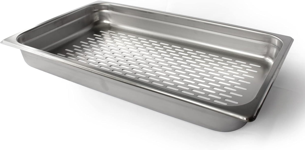 Raw Rutes - Stainless Steel Sifting and Sorting Trays for Bulk Separating Buds, Herbs and Flowers - Made in USA
