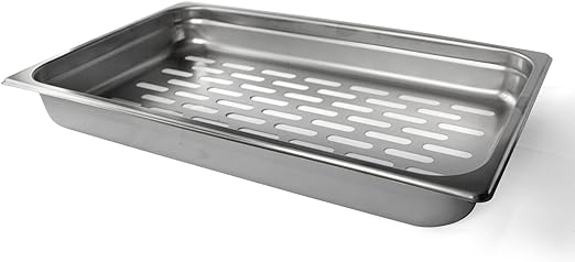 Raw Rutes - Stainless Steel Sifting and Sorting Trays for Bulk Separating Buds, Herbs and Flowers - Made in USA