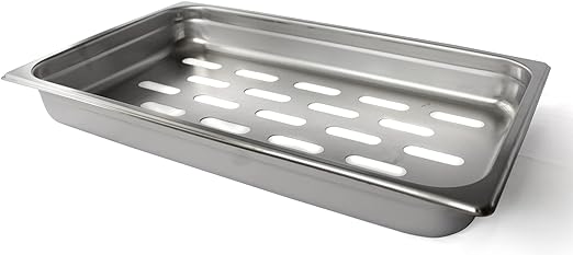 Raw Rutes - Stainless Steel Sifting and Sorting Trays for Bulk Separating Buds, Herbs and Flowers - Made in USA