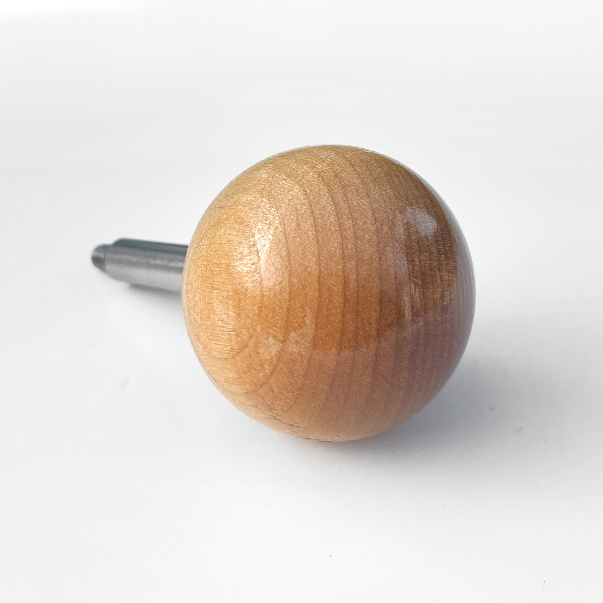 Natural Birch Knob Upgrade Kit for Tofu Press