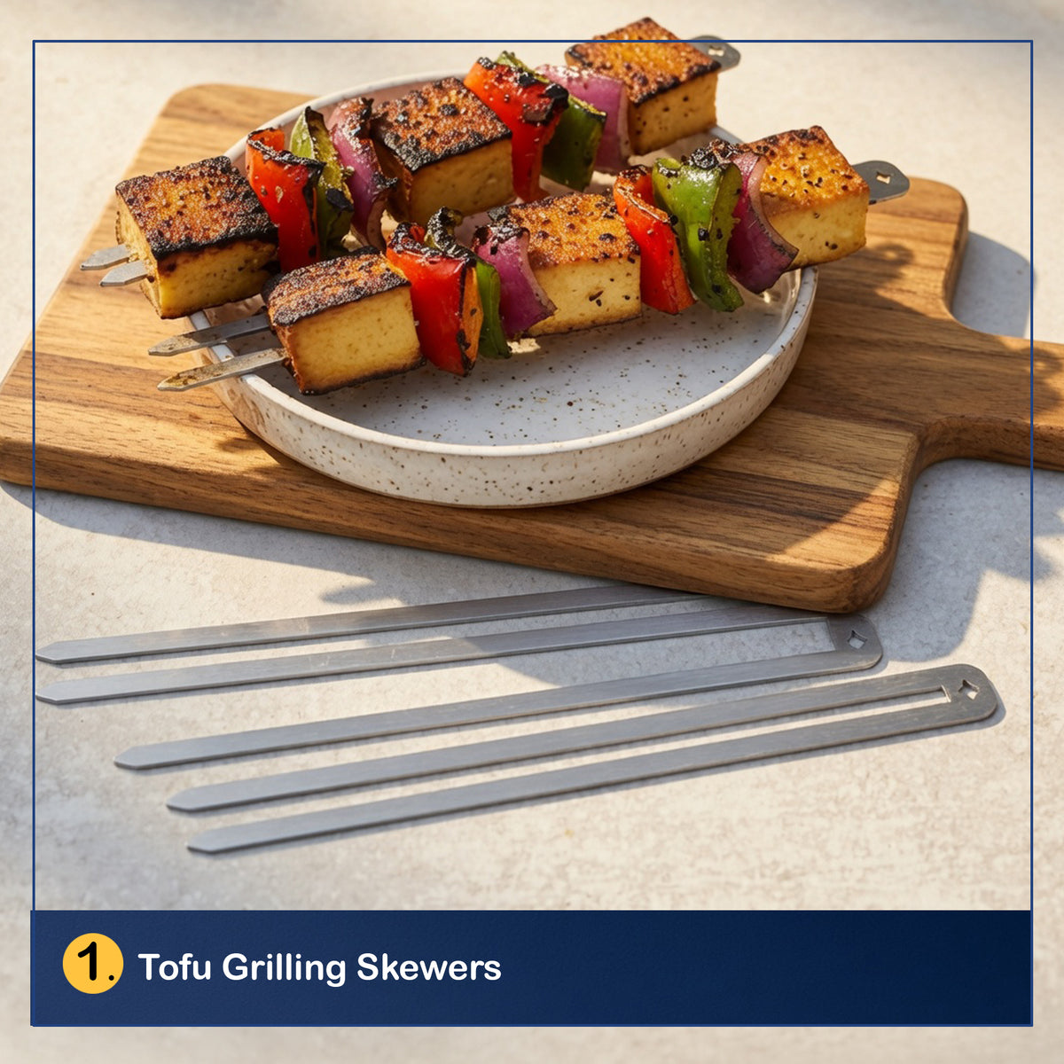 Vegan Gift Box - Tofu Kitchen Tool Set