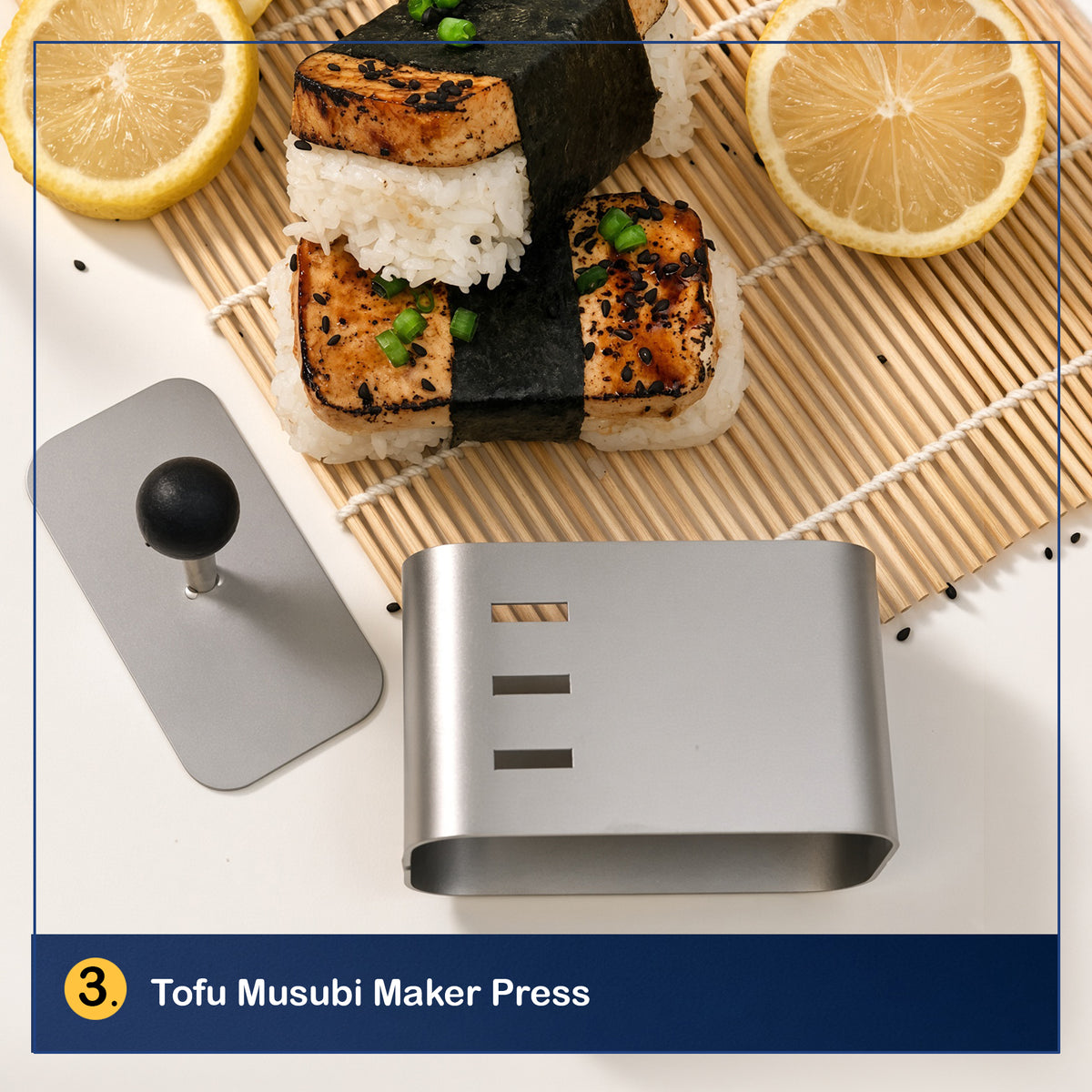 Vegan Gift Box - Tofu Kitchen Tool Set