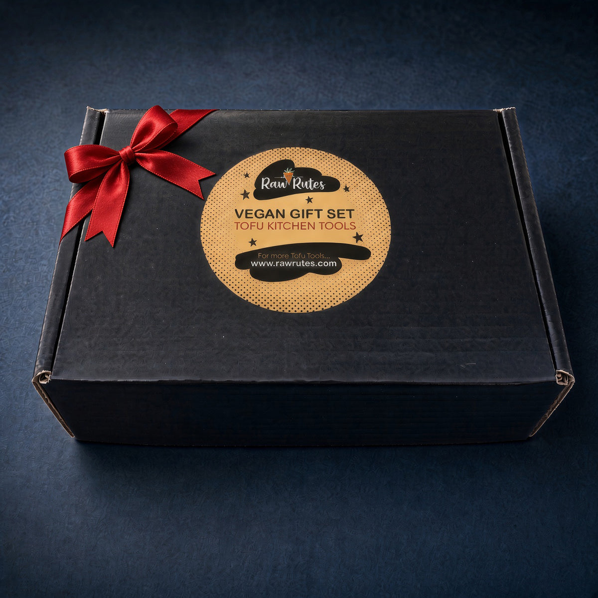 Vegan Gift Box - Tofu Kitchen Tool Set