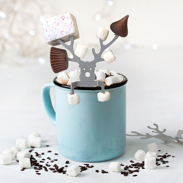 Cocoa Caribou Hot Chocolate Buddies