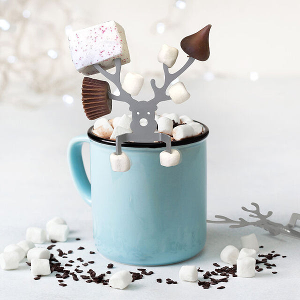 Cocoa Caribou Hot Chocolate Buddies Raw Rutes