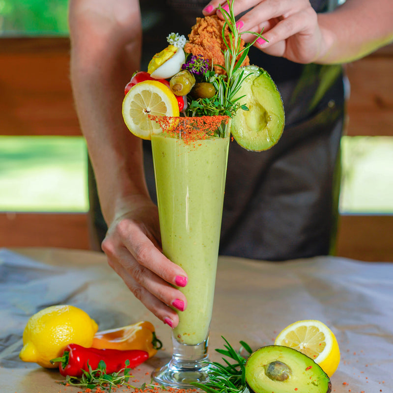 Tree Brunch - Stainless Cocktail Pick Branches for Epic Bloody Marys ...