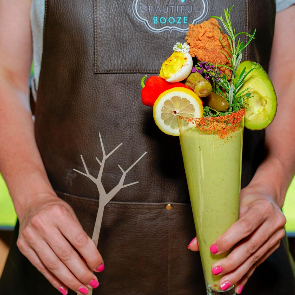 Bloody Mary Gift Set | Tree Brunch Gourmet Cocktail Picks