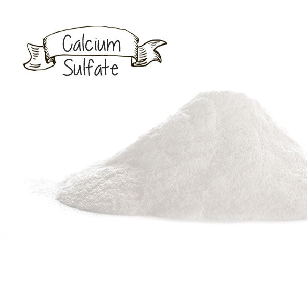 Powdered Calcium Sulfate (Gypsum) 4oz Packet