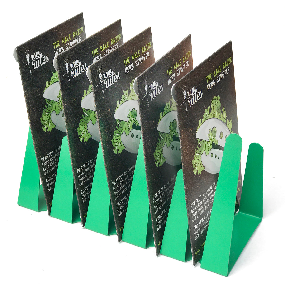 Grass POS Display