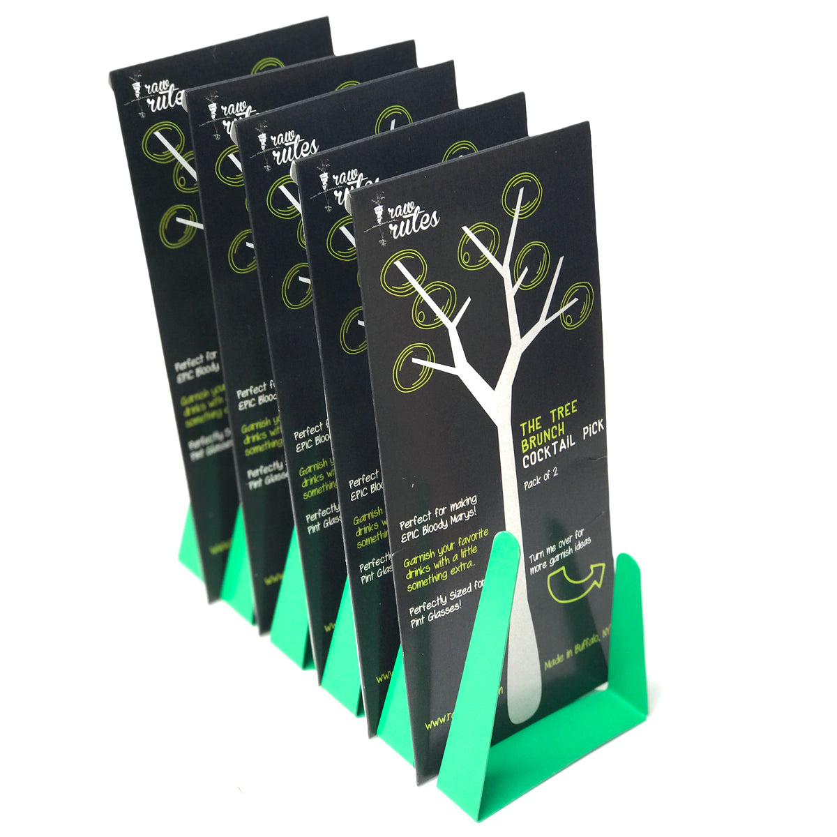 Grass POS Display