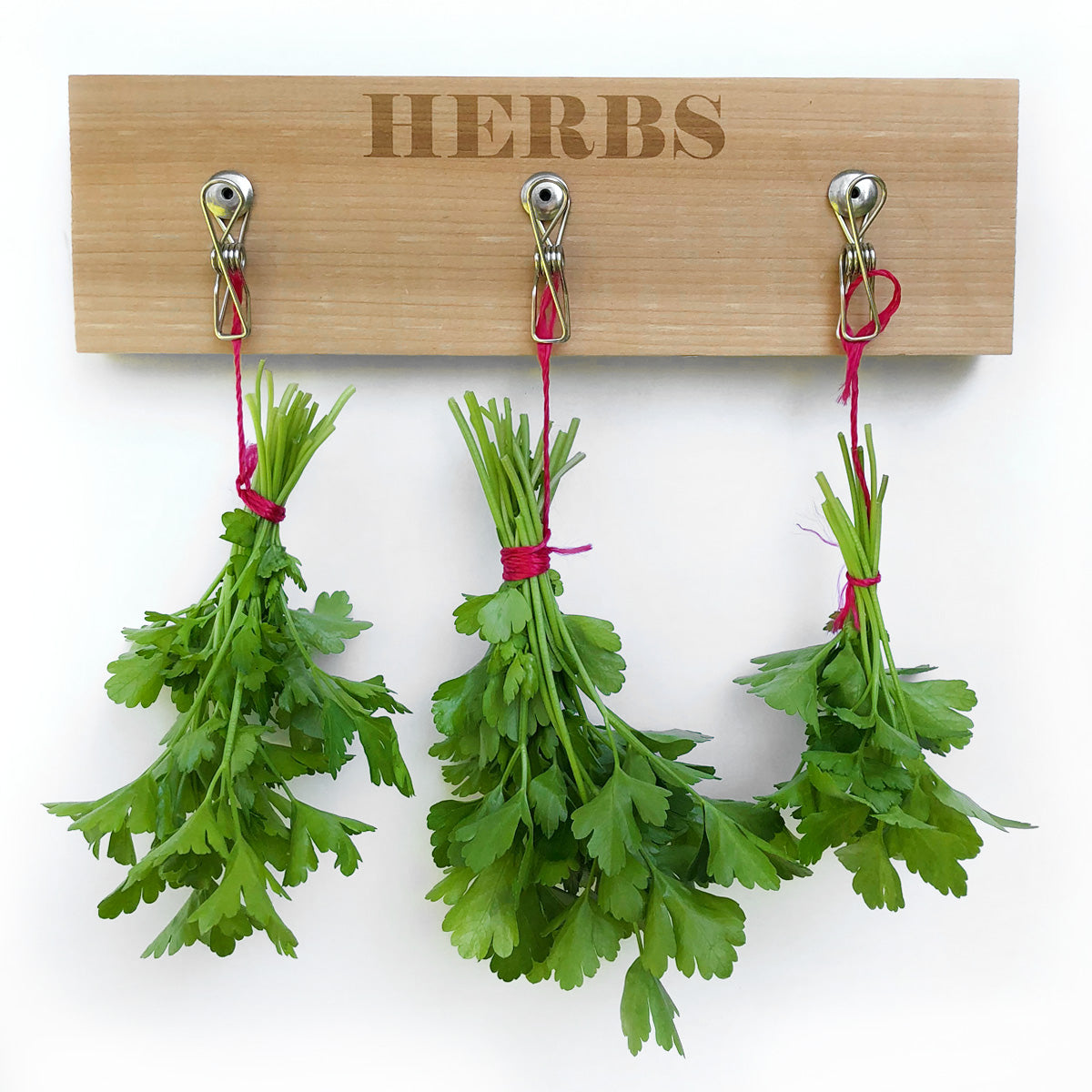 Kitchen Herb Hanger
