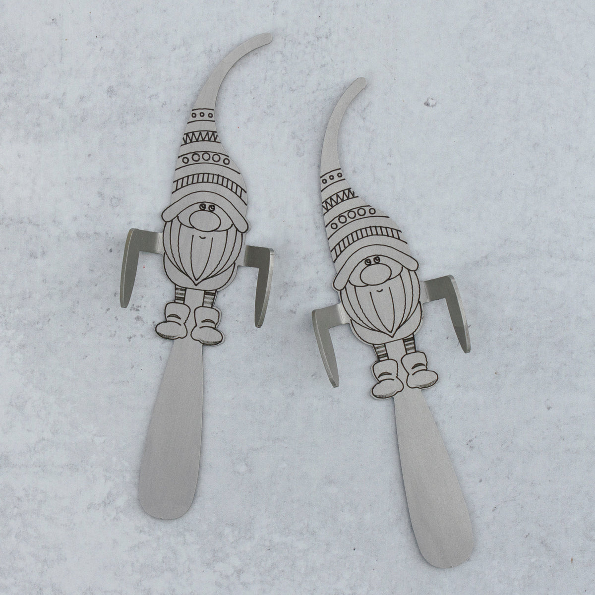 Cocoa Gnomes - Coffee &amp; Cocoa Stirrers