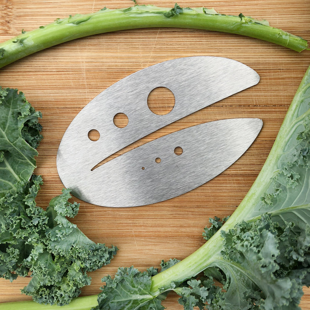 Kale Razor - Kale and Herb Stripping Tool