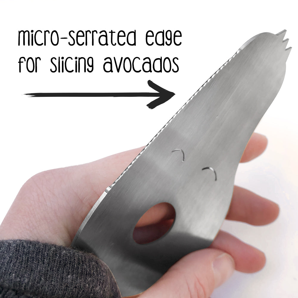 Microplane Avocado Slicer And Scooper - 41771