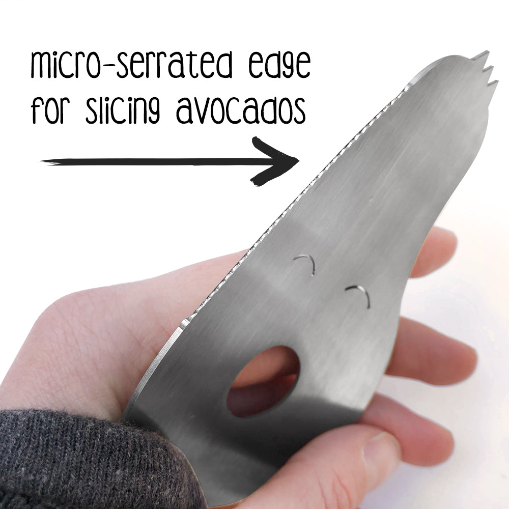 Mr. Avocado 3 in 1 Tool