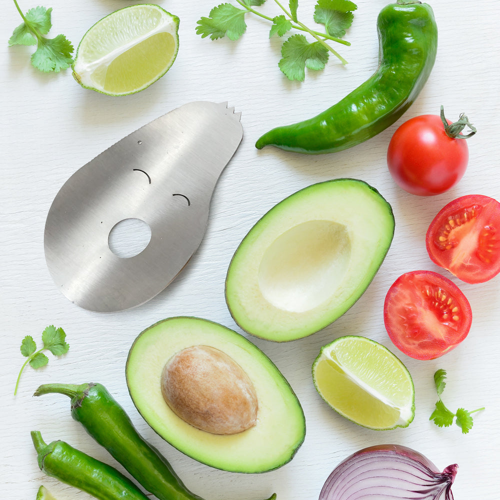 3-in-1 Avocado Slicer - New Orleans School of Cooking