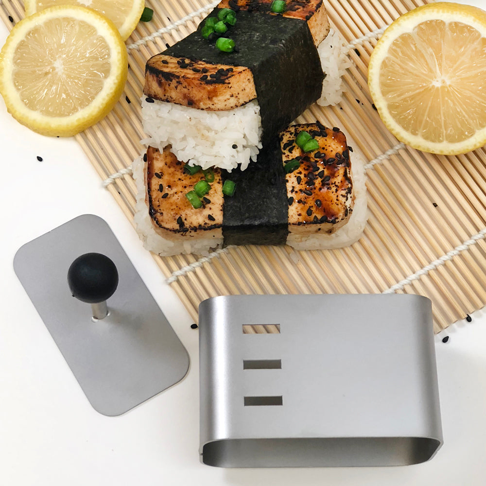 Masubi Tools Tofu Musubi Maker - Raw Rutes