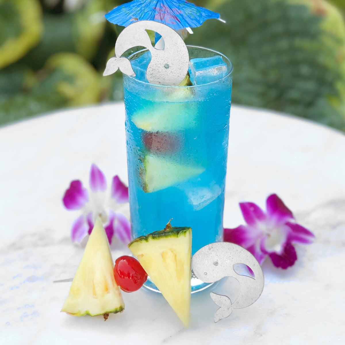 Nifty Narwhals - Gourmet Cocktail Pick Set