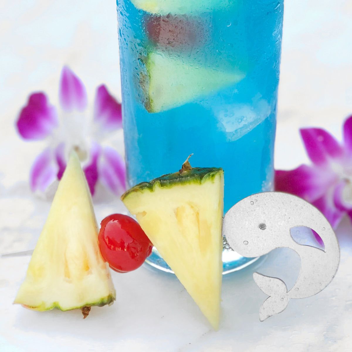 Nifty Narwhals - Gourmet Cocktail Pick Set
