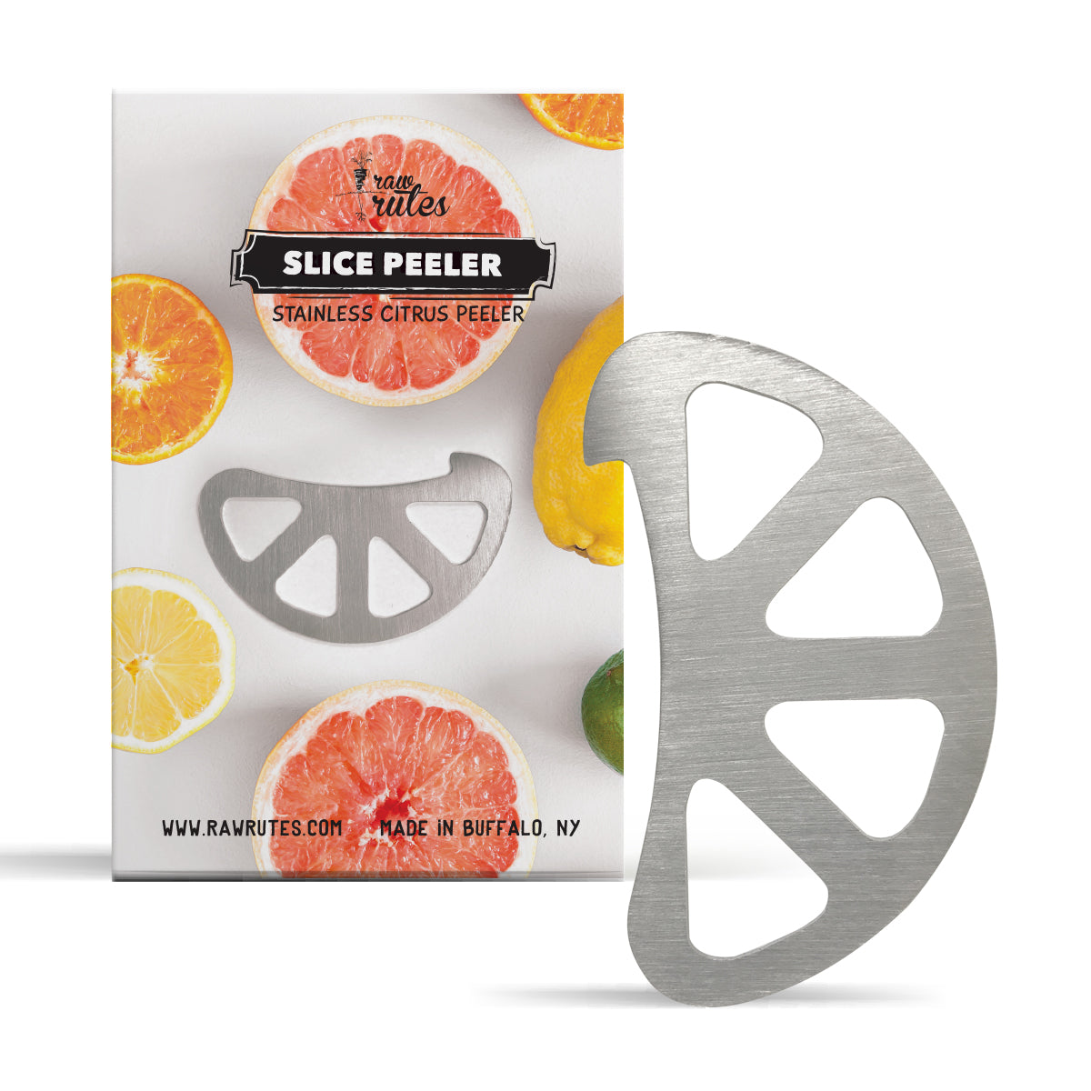 SLICE Citrus Peeler - Raw Rutes