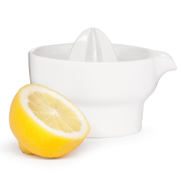 Old-Fashioned Fix Ceramic Citrus Squeezer