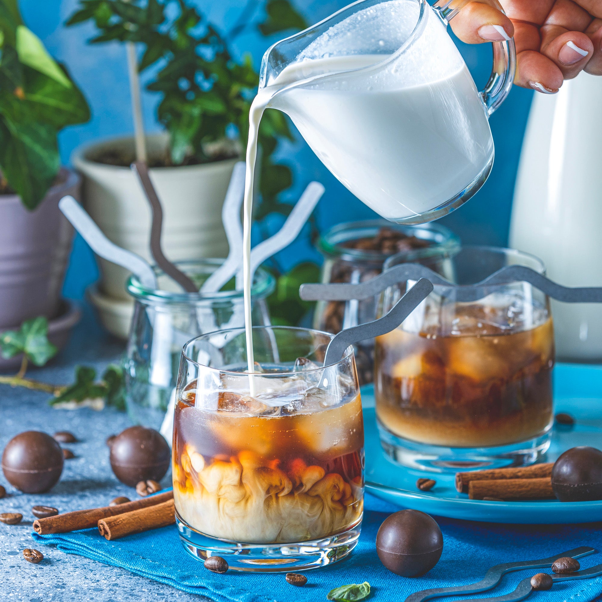 Cocoa Gnomes - Coffee & Cocoa Stirrers - Raw Rutes