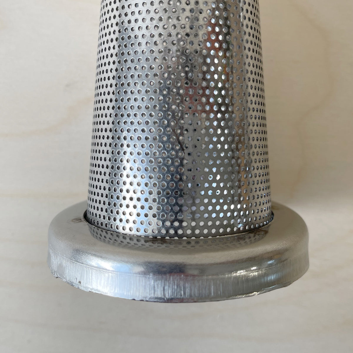 strainer for strawberry seeds Stainless Steel Berry Strainer Cone