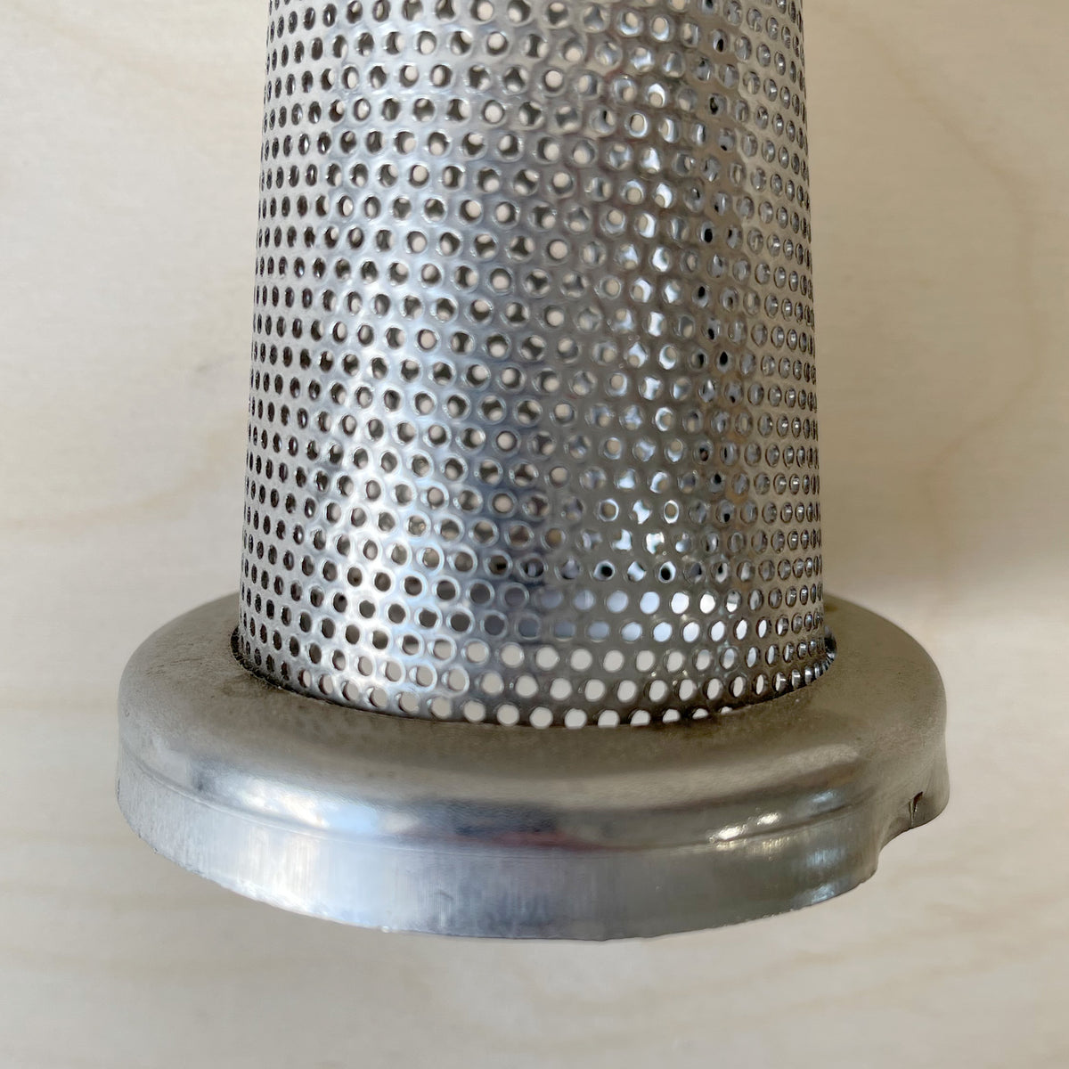 Stainless Steel Tomato Strainer Cone
