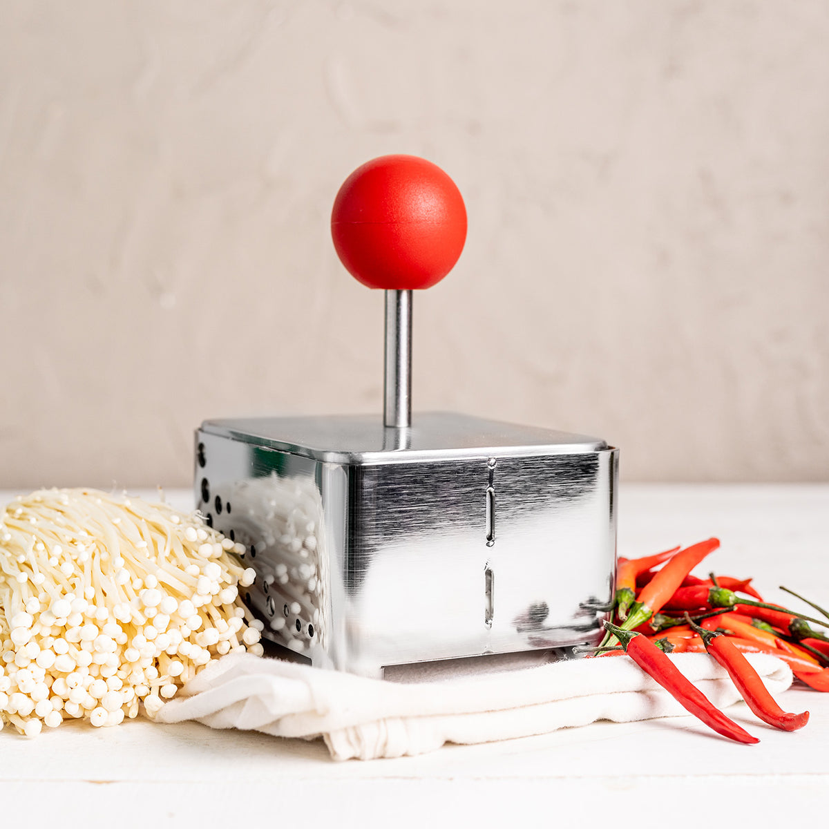Tofu Sumo Press