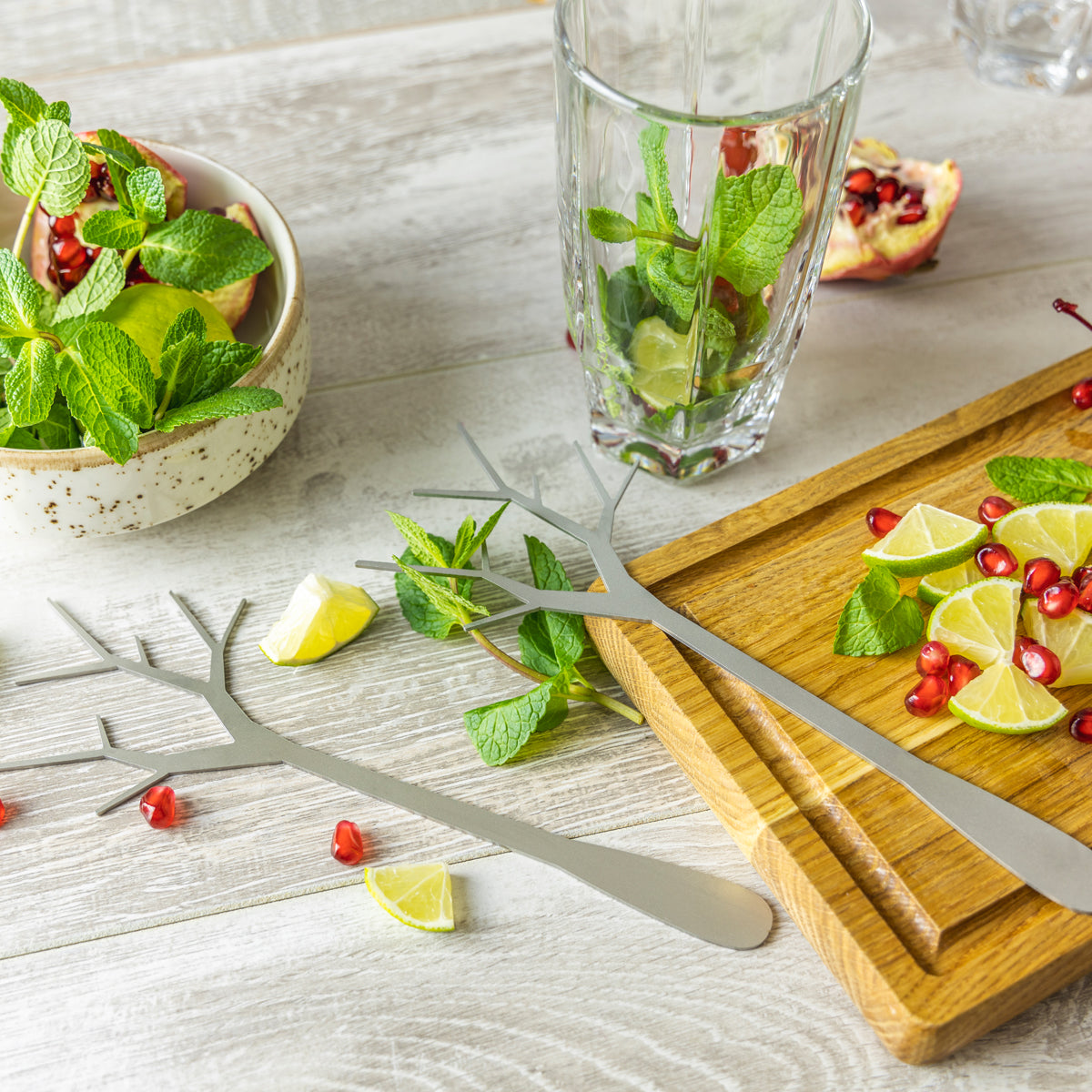 Tree Brunch - Gourmet Cocktail Pick Set