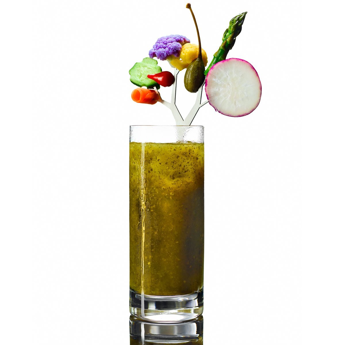 Tree Brunch - Stainless Cocktail Pick Branches for Epic Bloody Marys ...